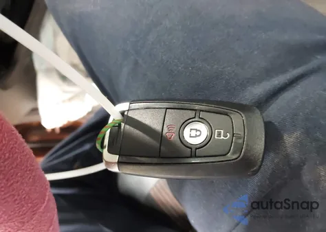 2018 Ford Ecosport Ses z USA, uszkodzony, nr VIN MAJ6P1CL3JC193817